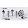 EZARC Carbide Hole Cutter Heavy Duty for Stainless Steel, Technical
