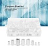 Aluminium Rivet Nut Insert Nut Accessory Set M3 M4 M5
