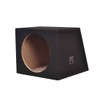 Metra - 12" Single Sealed Subwoofer Enclosure