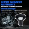 16111-MEA-671 Carburetor Rebuild Kit Replacement for Honda VTX1300