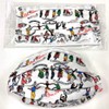 Cute Mask Par Avion Palabion Design Mask Made in Japan!