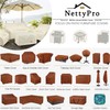 NettyPro Griddle Cover for Blackstone 36 inch Griddle Waterproof Heavy