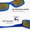 YOBOCO Bifocal Sunglasses for Men - Reading Sunglasses with Readers