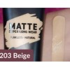 Adara Paris Base Matte Adara Paris, Maquillaje Gran Cobertura, Tono