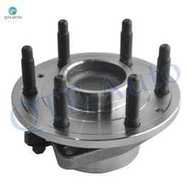 PM Auto Front Wheel Hub Bearing Assembly Replacement For 2007-2014 GMC Yukon RWD 6 Stud 515174