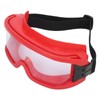 Safety Goggle Glasses Full Sealing Scratch Resistant Antiflaming Fireproof Heat