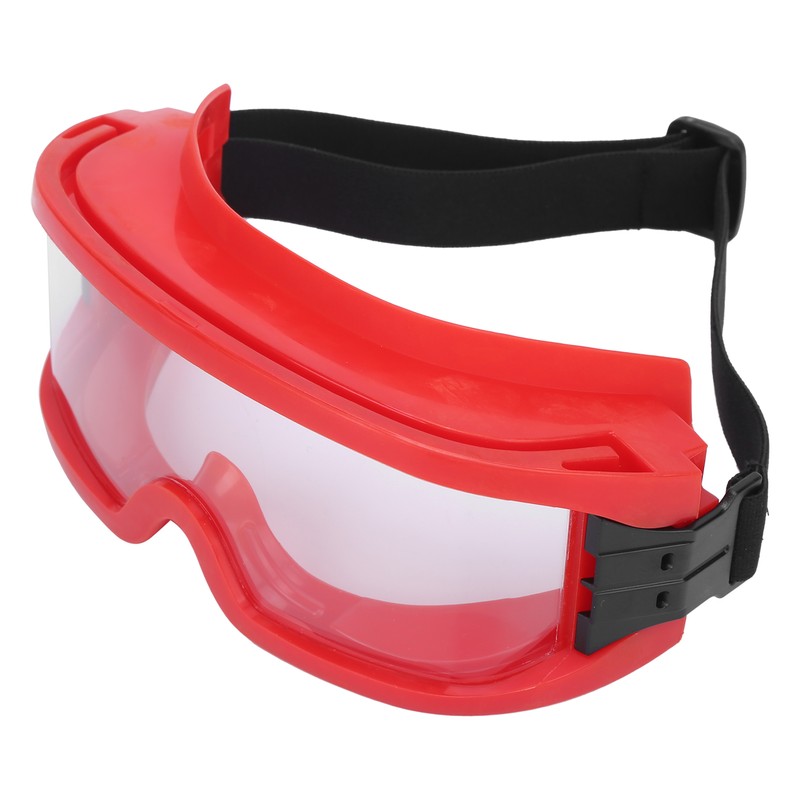 Safety Goggle Glasses Full Sealing Scratch Resistant Antiflaming Fireproof Heat