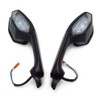 HTTMT- MT252-031- Rearview Mirror LED Turn Signal Light For YZF