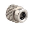Jopto Pack of 5 3D Printer Extruder Gear Accessories Stainless