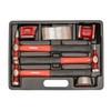 OEMTOOLS 25924 Body Tool Set, Hammer and Dolly Kit, Car