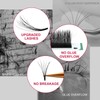 FADVAN Easy Fan Eyelash Extensions 0.05 D Curl Mixed 8-13mm