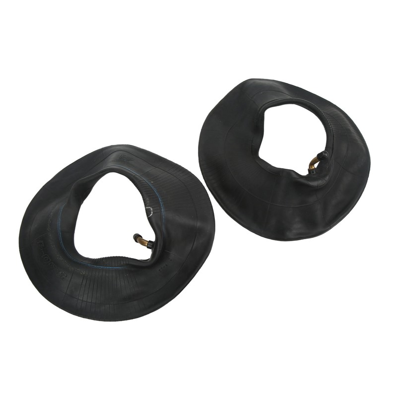 4.10 3.50‑4 Tire Inner Tube with TTR87 Bend Valve for