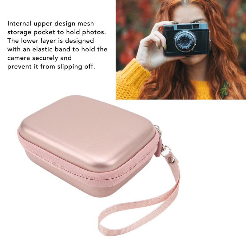 Protective Hard Case for Instax Mini EVO Link Liplay, Camera