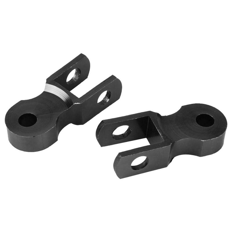 3 I Shock Extenders, Shock Absorber Riser, 2 Pieces Motorcycle