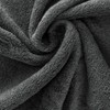herzbach home Guest Towels Set of 3 30 x 50