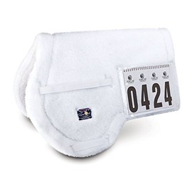 Toklat SuperQuilt CC Competition Pad w/Number 17-17.5