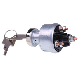 Replacement Parts For Ignition Key Switch For JLG 91033317 9103-3317 G9-43A G6-42A G10-55A G12-55A Mod-G88A-968