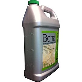 Bona Pro Series Wm700018175 Stone Tile and Laminate Cleaner Ready to Use FamilyValue 1Gallon