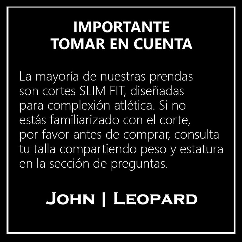JOHN LEOPARD - Traje De Baño Rojo Talla 30