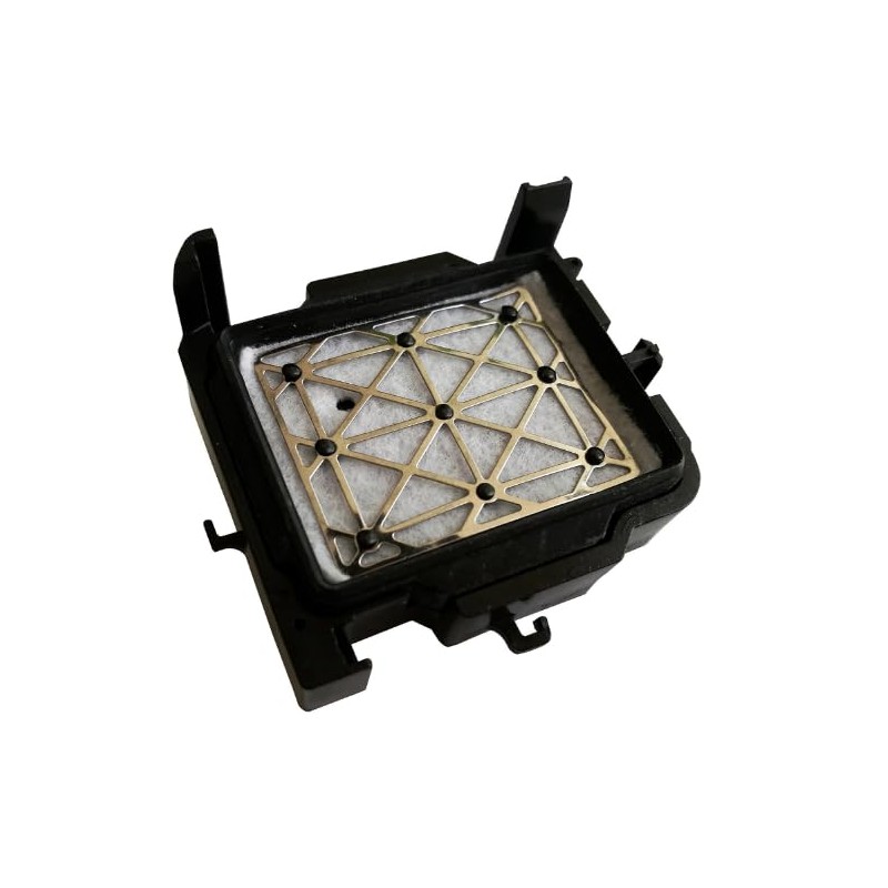 Potvusty 2PCS DX5 Capping Cap Top Unit for Mimaki JV33