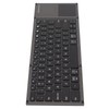 Wireless Keyboard 78 Keys Ultra Thin Folding Design Keyboard with