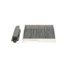 Bosch R5501 Cabin Air Filter with Activated Carbon