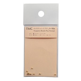 teximuko (Tiemco TMC Tungsten Bead Plus GLD NM Micro 2.0 