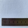 22 Count Cross Stitch Fabric Embroidery Aida Cloth, White, 59"W