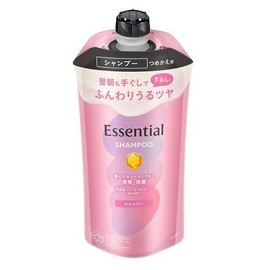 Kao Essential Fluffy & Luster SP Refill 10.1 fl oz (300 ml)