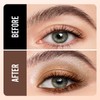 awrose Cream Single Eyeshadow Stick, Glitter Shimmer Eye Shadow, Waterproof
