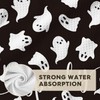 Artoid Mode Black Ghost Spooky Boo - Juego de 2