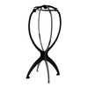 Bright Lara sux-BK Wig Stand, Full Wig, Wig Stand, Stand