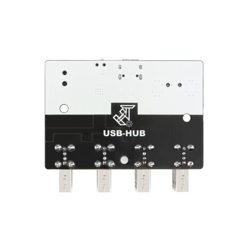 JESSINIE XL-USBHUB Module CH334 4-Port USB 2.0 External Hub 40MB/s