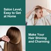 Yocisku Tea Tree Hair Dye Shampoo 3 in 1, Gray