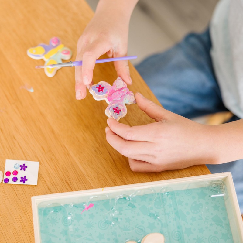 Melissa & Doug Butterfly Magnets