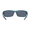 Bolle Oval CERBER Creator Teal Metallic-Volt+ Ruby Polarized, Multi, One