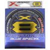 X-Braid Castman Blue Special X8, 300m, No. 4, 62 lb,