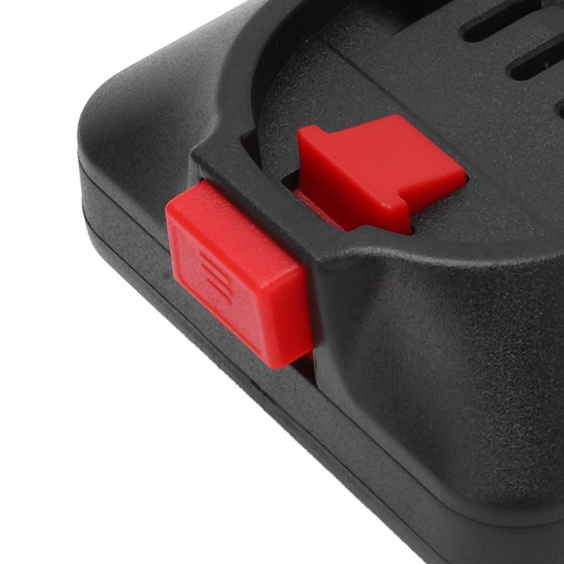 Lithium Battery Adapter Convert for WORX 20V Padfoot Green 5pin