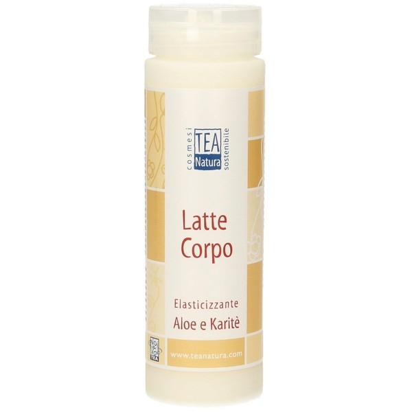 TEA Natura Firming Body Lotion with Aloe & Shea Butter,