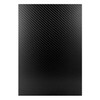 QWORK 3K Carbon Fibre Board 2 x 200 x 300mm