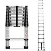 HOSTIC 14.5 FT Telescoping Ladder 330 lbs Capacity Heavy Duty