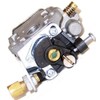 33cc, 36cc 2-stroke Carburetor (10 mm) w/Gasket, 2 primer bulbs