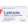 Cetirizin Stada Film-Coated Tablets 10 mg, 100 Tablets