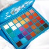 Beauty Creations paleta de sombras Elsa 35 tonalidades color de