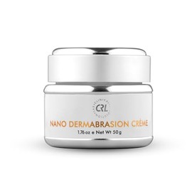 Clinical Resolution Nano Dermabrasion Crème For Skin Resurfacing with Natural Fruit Enzymes