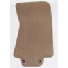 AFM NEW! Tan Floor Mats 2003-2008 Jaguar S Type Set