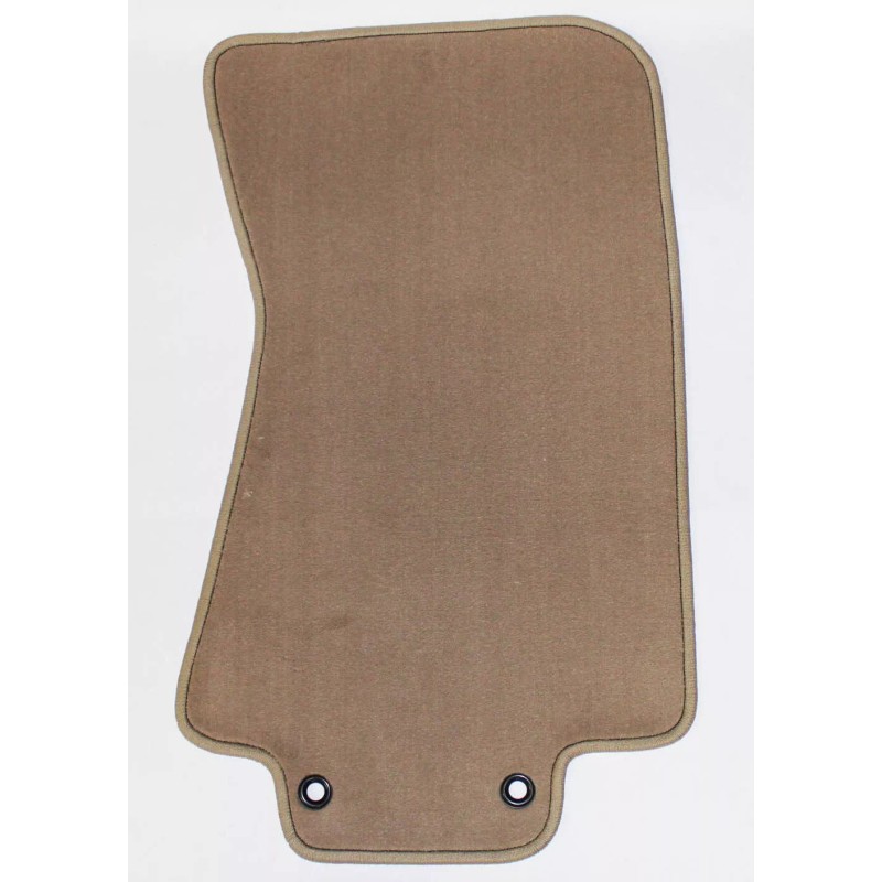 AFM NEW! Tan Floor Mats 2003-2008 Jaguar S Type Set