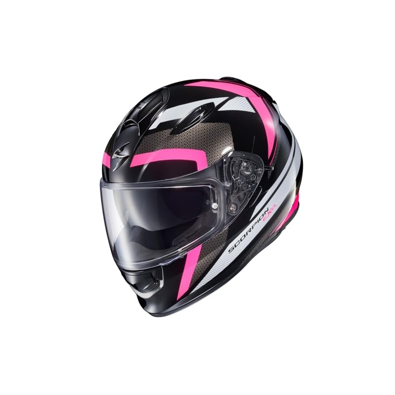 ScorpionEXO Ryzer Full Face Motorcycle Helmet with Pinlock Ready Shield