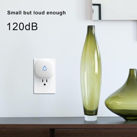 Wireless Caregiver Pager, Medical Alert Systems with 3 Call Buttons and 2 Receivers for Seniors/Elderly at Home, Emergency Panic SOS Call Bell, Nurse Calling & Patient Assistance Alert