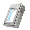 PHIXERO 2.5 Inch Hard Drive Enclosure, HDD/SSD Portable Storage Box